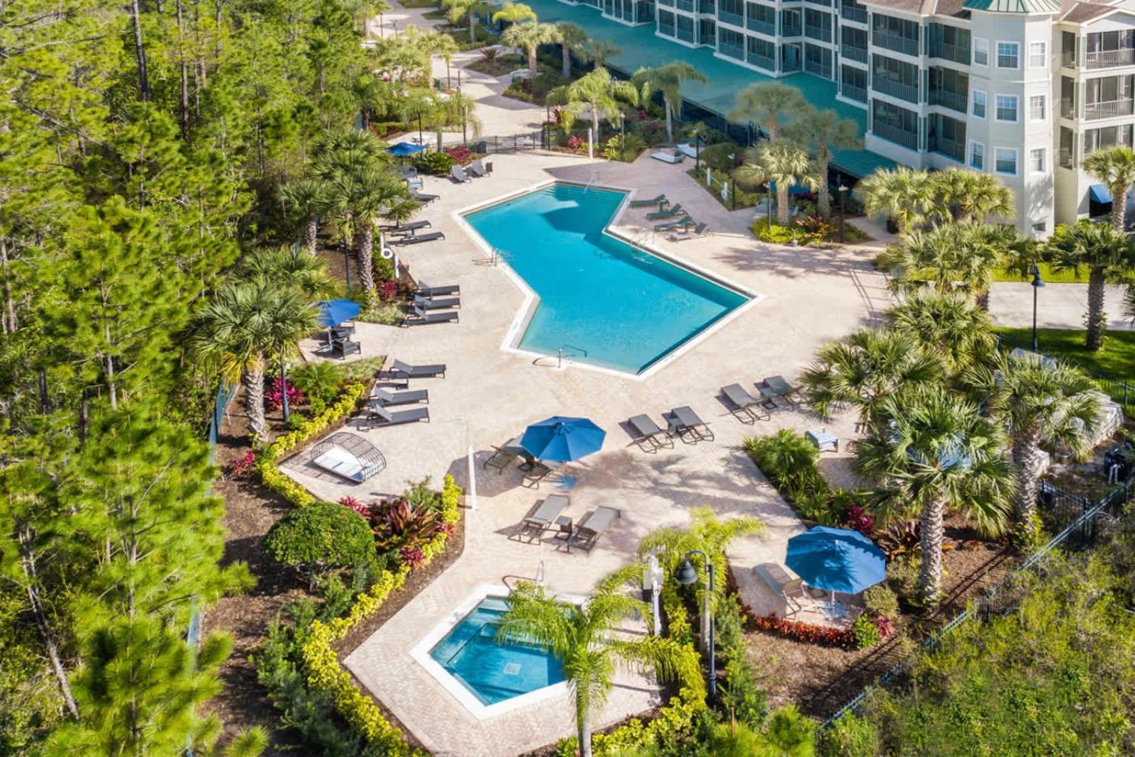 Near Disney - 3Br Condo - Pool Hot Tub And Games Orlando Eksteriør bilde