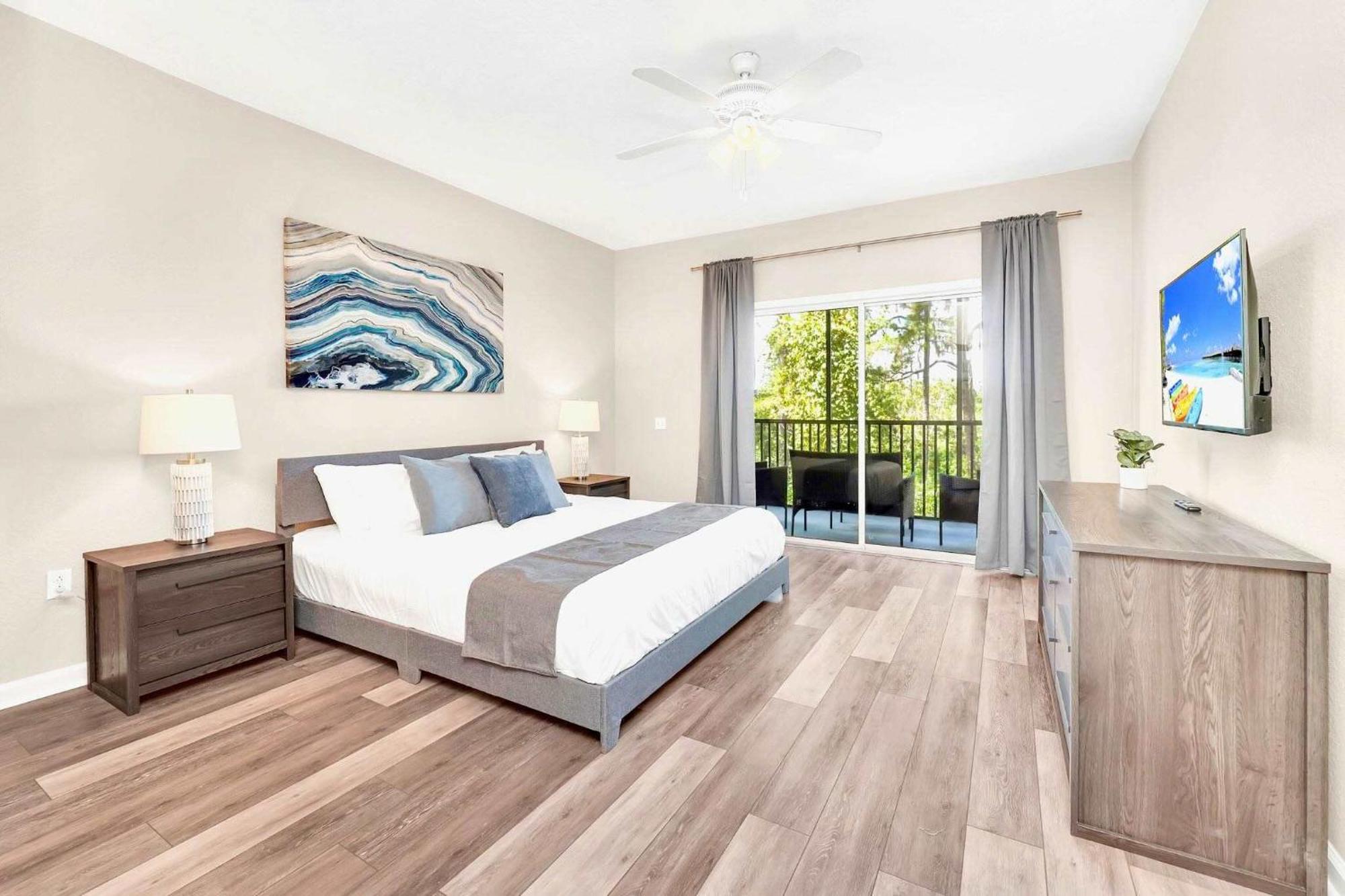 Near Disney - 3Br Condo - Pool Hot Tub And Games Orlando Eksteriør bilde