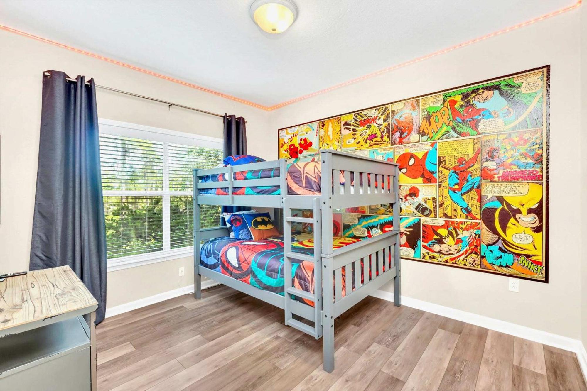 Near Disney - 3Br Condo - Pool Hot Tub And Games Orlando Eksteriør bilde